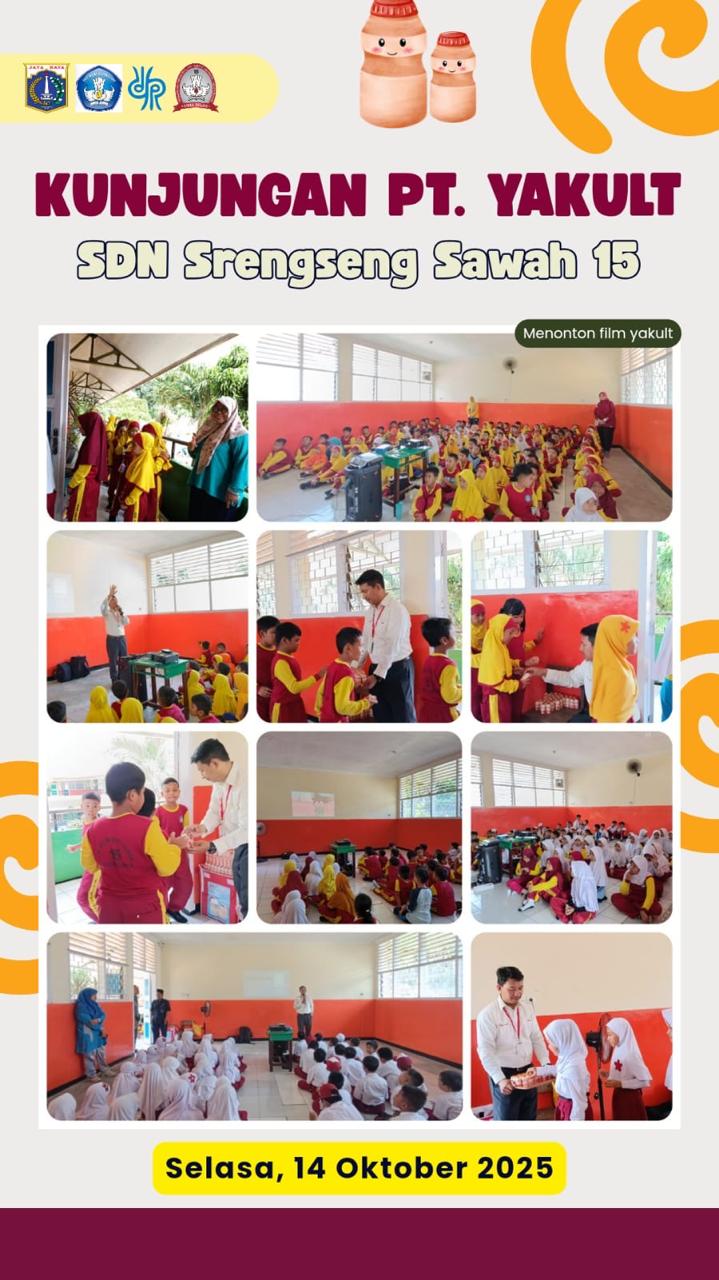 Kunjungan PT Yakult