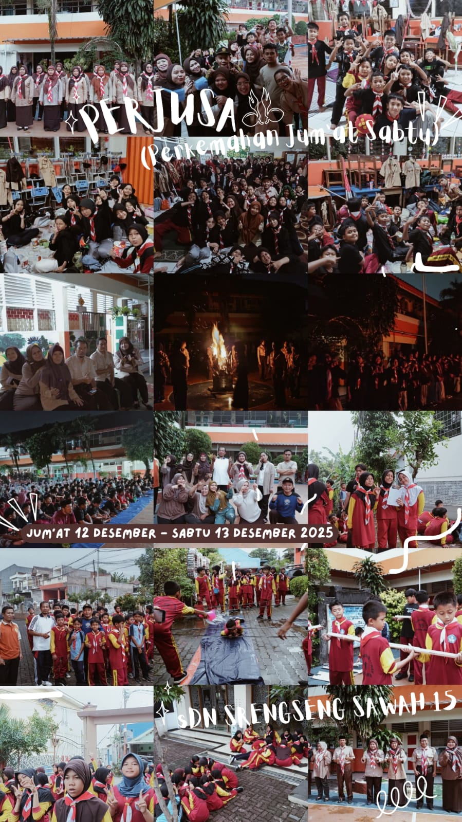 Kegiatan Perjusa 12-13 Desember 2025